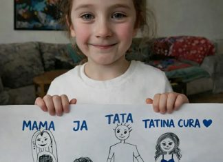 „Tatina cura“: crtež iz vrtića razotkrio je tajnu koju je moj muž skrivao šest mjeseci dok sam ja gradila našu budućnost