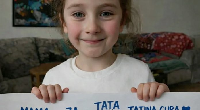 „Tatina cura“: crtež iz vrtića razotkrio je tajnu koju je moj muž skrivao šest mjeseci dok sam ja gradila našu budućnost