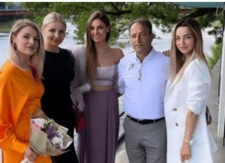 U domu RAMOVIĆA sve je spremno za veliko slavlje: Džejla BLISTA u bijelom, stomačić se vidi, a DUŠKO ne skida osmijeh s lica