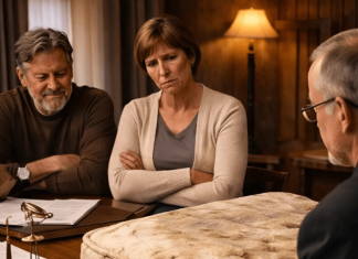 Nakon bakine smrti, rodbina je uzela sve njene stvari, a unuka je ostala samo sa prljavim starim dušekom: ali ono što je slučajno pronašla unutra postalo je pravi šok za nju.