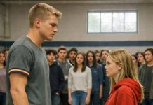 Školski nasilnik je ismijavao siromašnu učenicu pred cijelom školom i prijetio joj, ne sluteći ko je ona zapravo i šta će mu se dogoditi već u sljedećem trenutku.