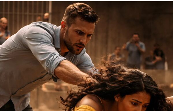 Muž je bacio ženu u lavovski ograđen prostor, nadajući se da će je se riješiti i uzeti njeno nasljedstvo, ali ono što je životinja uradila šokiralo je sve koji su tome svjedočili 😱😨