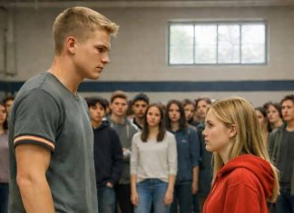 Školski nasilnik je ismijavao siromašnu učenicu pred cijelom školom i prijetio joj, ne sluteći ko je ona zapravo i šta će mu se dogoditi već u sljedećem trenutku.