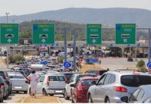 DOBRA VEST ZA SRPSKE TURISTE, A TIČE ULASKA U GRČKU Na granici ove osobe će biti oslobođene biometrijske kontrole!