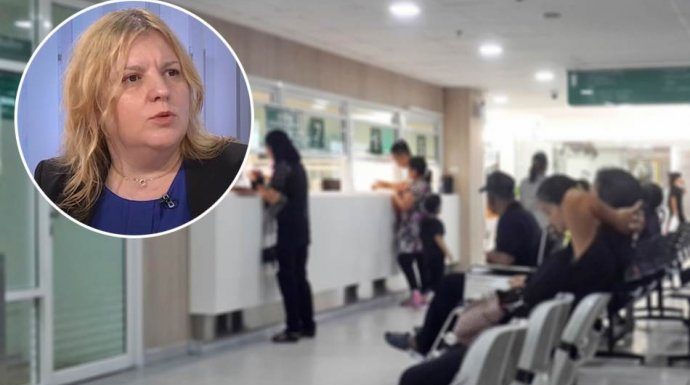 DOMOVI ZDRAVLJA PUNI ZBOG SIMPTOMA KOJI ZASTRAŠUJU! Javlja se u USTIMA, dr Turkulov: Ne cijedite, tečnost je ZARAZNA!