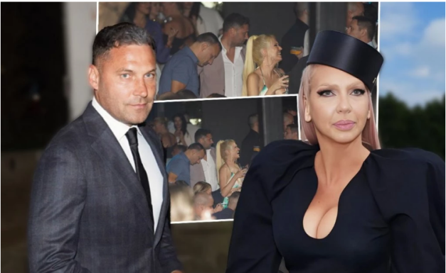 DUŠKO TOŠIĆ UHVAĆEN U AKCIJI SA NOVOM DEVOJKOM?! Bivši fudbaler se pojavio sa Karleušinom KOPIJOM, nećete verovati šta je usledilo!