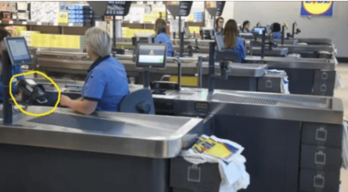 VlŠE NlKADA NEĆU UĆl U LlDL: Ovo nije većina primijetila da rade na kasama- NEKA lM JE NA SRAM0TU…