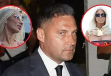 “Duško našao Karleušinu kopiju” Mreže se usijale zbog nove Tošićeve devojke: “Svi ga podsećaju na nju” (FOTO)