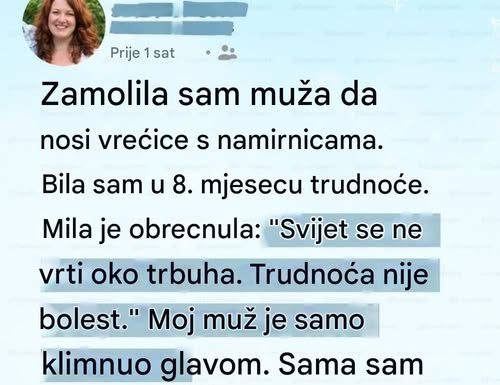 Kada sam konačno shvatila svoju snagu