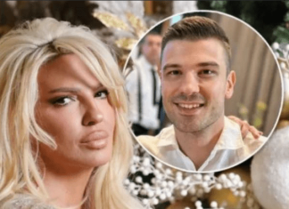 Jelena Karleuša U VEZl SA zgodnim košarkašem? “Divan je, provodim lijepe trenutke s njim…”DUŠK0VA REAKClJA Š0KlRA…