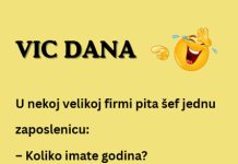 VIC DANA: Godine