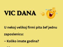 VIC DANA: Godine