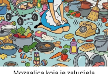 Mozgalica koja je zaludjela internet: Pronađite bočicu mlijeka da beba prestane plakati za 5 sekundi