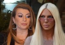 (VIDEO) “Je li čistiš ovdje, pošto tako izgledaš?” Jelena zakuhala sa Viki a od odgovora Viki, publika zanijemila!