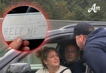Bivša žena me skoro izgurala s ceste — ali ono što mi je dala nakon toga promijenilo mi je život