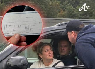 Bivša žena me skoro izgurala s ceste — ali ono što mi je dala nakon toga promijenilo mi je život