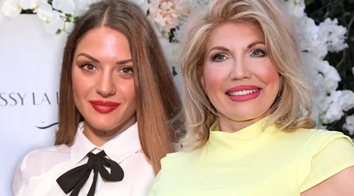 EVO ČIME SE BAVI ĆERKA SUZANE MANČIĆ: Čeka bebu sa 23 godine starijim generalom, ne pada kruška daleko od stabla