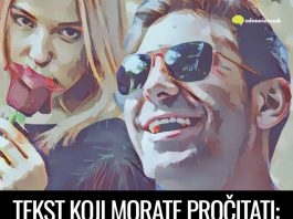 TEKST KOJI MORATE PROČITATI: Ovako se LOŠ muškarac igra sa vama, a da toga niste ni svjesne