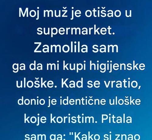 Tihi dokazi ljubavi u hodnicima marketa