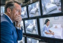 Milijarder se pretvarao da odlazi u Europu… Ali ono što je vidio na skrivenim kamerama između svoje kućne pomoćnice i svojih kćeri ostavilo ga je bez riječi.