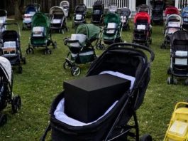 Nakon što sam izgubila novorođenog sina, donirala sam sve što sam mu kupila majci koja je prosila sa svojom bebom – sljedećeg jutra, moj travnjak ispred kuće bio je ispunjen desecima dječjih kolica, a svako je nosilo zatvorenu kutiju.