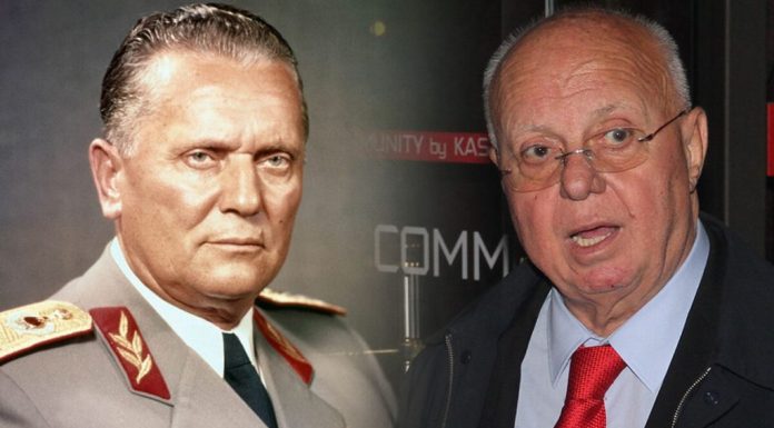 ŠOK TVRDNJE O JOSIPU BROZU: “TITO NIJE BIO ONAJ ZA KOGA SMO MISLILI” – JEDAN DOKUMENT POKRENUO LAVINU PITANJA