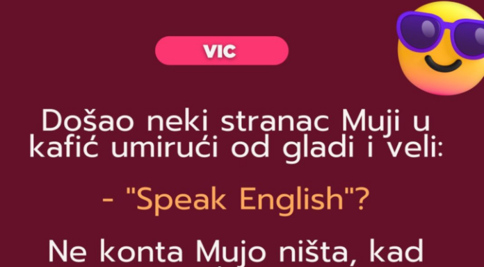 VIC: Mujo i strani jezici