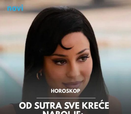 Od sutra sve kreće nabolje: Ovih 5 znakova ulaze u period velike sreće i olakšanja