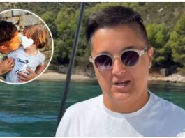 HITNO HOSPITALIZOVAN SIN MARIJE ŠERIFOVIĆ! Povređen mali Mario, evo u kakvom je stanju nakon nezgode!Marija lije suze Verica se ne odvaja od nje…