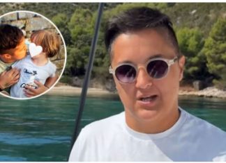 HITNO HOSPITALIZOVAN SIN MARIJE ŠERIFOVIĆ! Povređen mali Mario, evo u kakvom je stanju nakon nezgode!Marija lije suze Verica se ne odvaja od nje…
