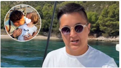 HITNO HOSPITALIZOVAN SIN MARIJE ŠERIFOVIĆ! Povređen mali Mario, evo u kakvom je stanju nakon nezgode!Marija lije suze Verica se ne odvaja od nje…