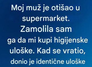 Tihi dokazi ljubavi u hodnicima marketa