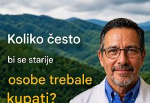 Koliko često bi se starije osobe trebale kupati nakon 70. godine? 7 šokantnih činjenica koje biste trebali znati. … Koliko često bi se starije osobe trebale kupati nakon 70. godine? 7 šokantnih činjenica koje biste trebali znati. … - featured image