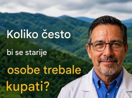Koliko često bi se starije osobe trebale kupati nakon 70. godine? 7 šokantnih činjenica koje biste trebali znati. … Koliko često bi se starije osobe trebale kupati nakon 70. godine? 7 šokantnih činjenica koje biste trebali znati. … - featured image