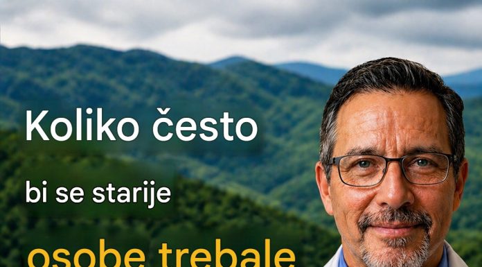 Koliko često bi se starije osobe trebale kupati nakon 70. godine? 7 šokantnih činjenica koje biste trebali znati. … Koliko često bi se starije osobe trebale kupati nakon 70. godine? 7 šokantnih činjenica koje biste trebali znati. … - featured image
