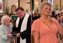 Pre smrti, baka je poklonila našoj parohiji svoj zlatni nakit kako bi pomogla porodicama kojima je pomoć bila potrebna — nedelju dana nakon sahrane ugledala sam ga oko vrata pastorove supruge Pre smrti, baka je poklonila našoj parohiji svoj zlatni nakit kako bi pomogla porodicama kojima je pomoć bila potrebna — nedelju dana nakon sahrane ugledala sam ga oko vrata pastorove supruge - featured image