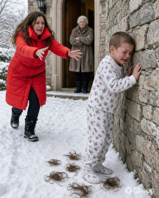 Kad sam se vratila kući s poslovnog puta, zatekla sam svoju trogodišnju kćer kako drhti od straha, potpuno obrijane glave. Moja svekrva pogledala me i rekla: „To će je naučiti da ne krade.“ - featured image Kad sam se vratila kući s poslovnog puta, zatekla sam svoju trogodišnju kćer kako drhti od straha, potpuno obrijane glave. Moja svekrva pogledala me i rekla: „To će je naučiti da ne krade.“ - featured image
