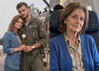 Moja prva ljubav nestala je u Vijetnamu pre 55 godina. Svake godine sam letela do njegovog spomenika da mu odam počast — ali jednog dana, tokom leta, začula sam svoje ime koje je dopiralo iz pilotske kabine. Moja prva ljubav nestala je u Vijetnamu pre 55 godina. Svake godine sam letela do njegovog spomenika da mu odam počast — ali jednog dana, tokom leta, začula sam svoje ime koje je dopiralo iz pilotske kabine. - featured image