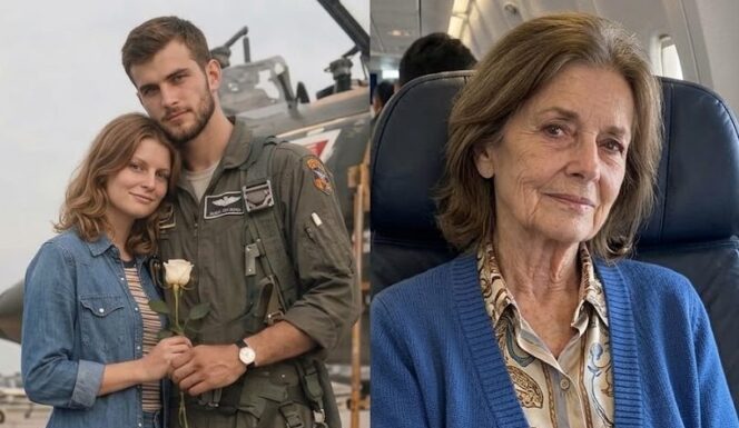 Moja prva ljubav nestala je u Vijetnamu pre 55 godina. Svake godine sam letela do njegovog spomenika da mu odam počast — ali jednog dana, tokom leta, začula sam svoje ime koje je dopiralo iz pilotske kabine. Moja prva ljubav nestala je u Vijetnamu pre 55 godina. Svake godine sam letela do njegovog spomenika da mu odam počast — ali jednog dana, tokom leta, začula sam svoje ime koje je dopiralo iz pilotske kabine. - featured image