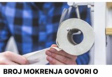 BROJ MOKRENJA GOVORI O ZDRAVLJU BUBREGA BROJ MOKRENJA GOVORI O ZDRAVLJU BUBREGA - featured image