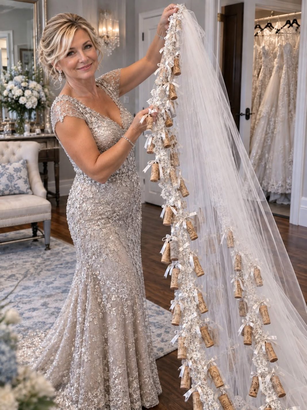 Majka mog zaručnika ismijavala je mojih 10 godina trijeznosti na dan mog vjenčanja, ali njegova reakcija ju je ostavila bez teksta - featured image