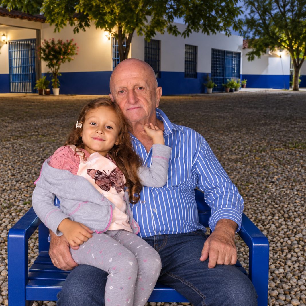 „Mama, svaki put kada me djed kupa, traži da igramo jednu igru. Moram zatvoriti oči, a dok su zatvorene, on nešto radi…“ Kada mi je kćerka to rekla, ukočila sam se. Sljedećeg dana otvorila sam vrata kupatila bez upozorenja, a od prizora koji sam zatekla počele su mi drhtati noge. 😱💔 - featured image
