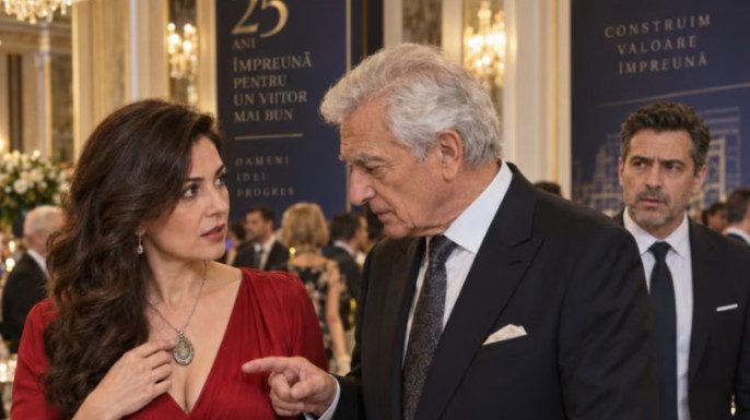 „Muž me na zabavi predstavio kao pomoćnicu jer ga je bilo sram moje haljine — ali kad je osnivač tvrtke ugledao privjesak na mom vratu, Raduov osmijeh nestao je prije nego što je itko stigao postaviti drugo pitanje“ „Muž me na zabavi predstavio kao pomoćnicu jer ga je bilo sram moje haljine — ali kad je osnivač tvrtke ugledao privjesak na mom vratu, Raduov osmijeh nestao je prije nego što je itko stigao postaviti drugo pitanje“ - featured image