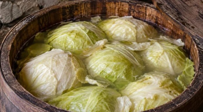 Bez 1 sastojka zimnica propada: Dodajte ga u kiseli kupus i trajaće do proljeća Bez 1 sastojka zimnica propada: Dodajte ga u kiseli kupus i trajaće do proljeća - featured image