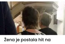 Žena je postala hit na Fejsu zbog majice u kojoj je došla na misu, morate vidjeti što je obukla Žena je postala hit na Fejsu zbog majice u kojoj je došla na misu, morate vidjeti što je obukla - featured image