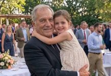Verenica mog unuka rekla je mojoj petogodišnjoj unuci da nema mesta za nju na porodičnim fotografijama — ali moj govor je učinio da cela sala utihne Verenica mog unuka rekla je mojoj petogodišnjoj unuci da nema mesta za nju na porodičnim fotografijama — ali moj govor je učinio da cela sala utihne - featured image