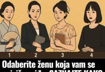 Odaberite ženu koja vam se najviše sviđa: SAZNAJTE KAKO VAS DRUGI VIDE I ŠTO LJUDI MISLE O TEBI Odaberite ženu koja vam se najviše sviđa: SAZNAJTE KAKO VAS DRUGI VIDE I ŠTO LJUDI MISLE O TEBI - featured image